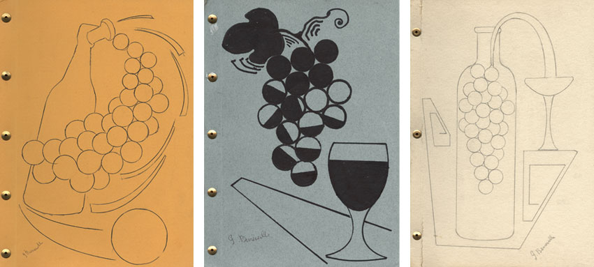 Copertine lista vini Benevelli
