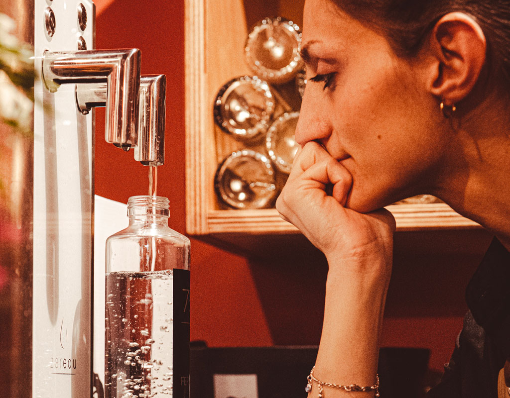 il capolinea acqua